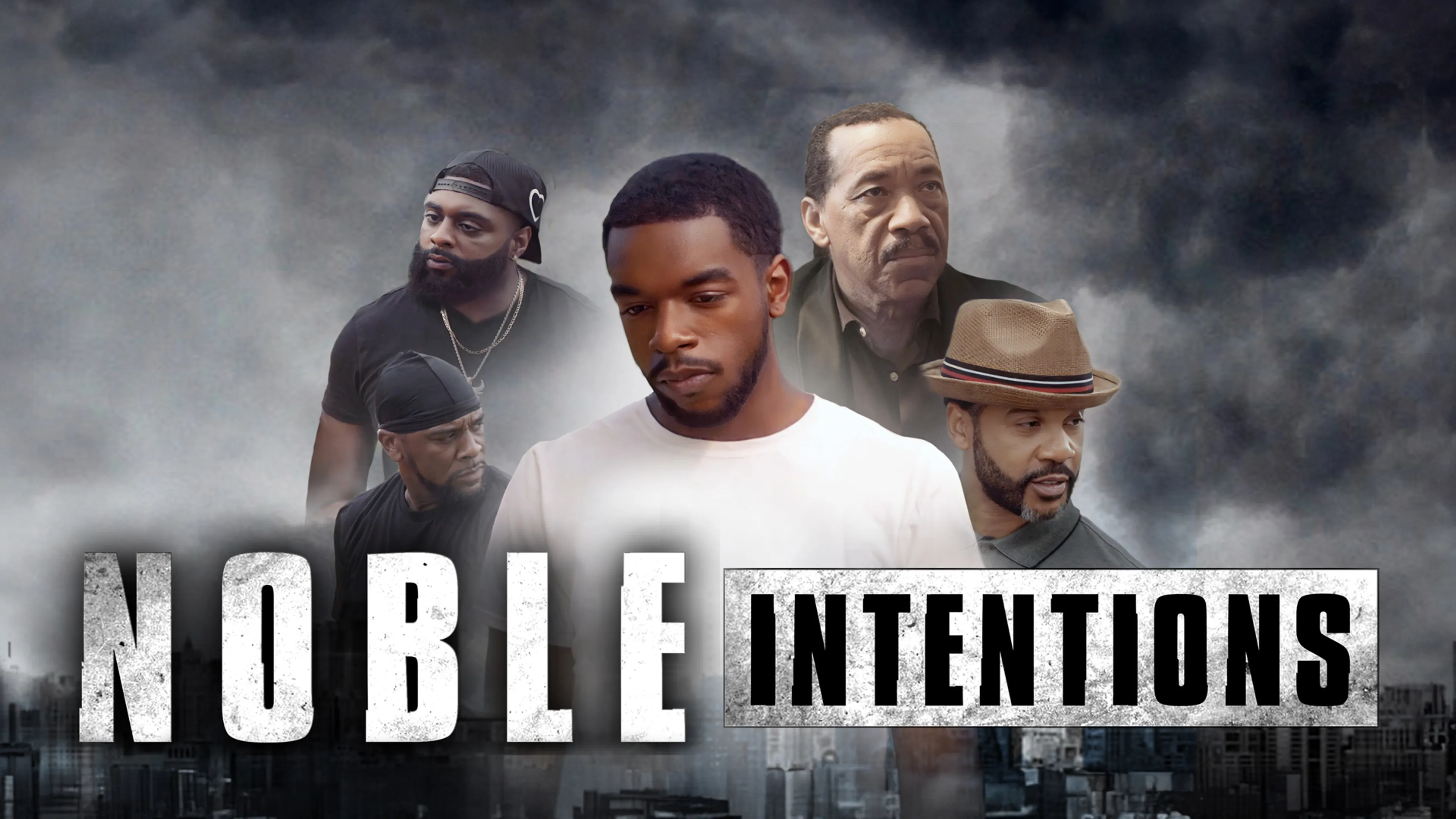 Noble Intentions poster